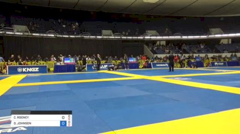 DEVHONTE JOHNSON vs STEPHEN EAKIN World IBJJF Jiu-Jitsu No-Gi Championships