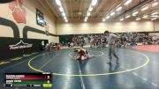 132A Round 1 - David Yates, Powell vs Mason Haines, Natrona County