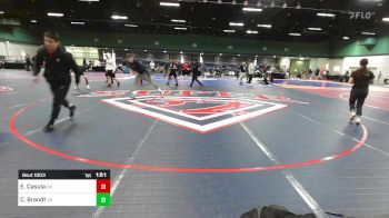 106 lbs Round Of 128 - Eric Casula, OK vs Cooper Brandt, VA