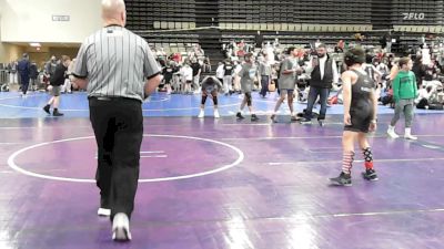 85 lbs Rr Rnd 3 - Luis Rabelo, Cordoba Trained - MSE vs Mason Umberger, CTWHALE Humpback - MSE