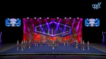 All-Star Revolution - Glory [2025 L2 Senior Day 3] 2025 Cheer Power Southern Nationals