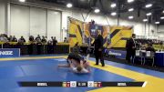 JISTIN R. vs BRIVEN S. 2025 World IBJJF Jiu-Jitsu No-Gi Championship