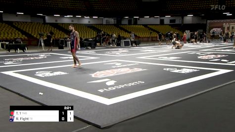 Diogo Araujo vs Cassio Melo 2024 ADCC South American Trials 1