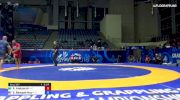 Astapov Aleksandr vs Gabe Beauperthuy UWW World Championships