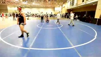 220 lbs Rr Rnd 3 - Max Agresti, SMWC vs Hampton Kaye-Kuter, New England Gold