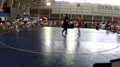 157 lbs Kyle Zulpo, Arkansas vs Cullen Spence, South Carolina