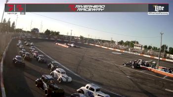 Full Replay | NASCAR Weekly Racing at Riverhead Raceway 6/15/24