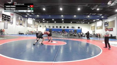 285 Boys Cons. Semi - Ansu Perez, Torrey Pines vs Evan Perez, St Augustine