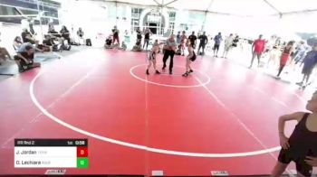 78 lbs Rr Rnd 2 - Jerry Jordan, Team Quest vs Olive Lechiara, Rough House