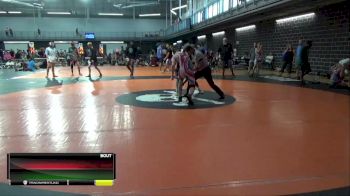 120 lbs Quarters & 1st Wb (16 Team) - Elijah Nolan, Dolphin Nation vs Samir Redden, Florida Pitbulls