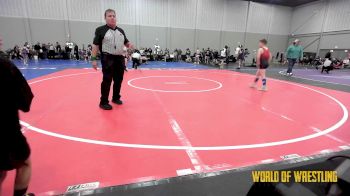 90 lbs Rr Rnd 4 - Bently Maddox, Firebird Elite vs Preston Plunk, MOJO 9U