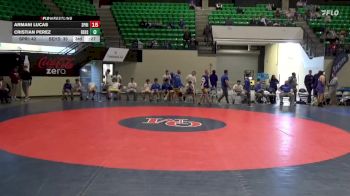 Replay: Mat 4 - 2025 AHSAA (AL) State Dual Championships | Jan 25 @ 2 PM