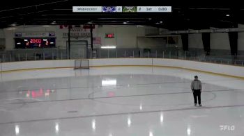 Replay: Home - 2024 Soo vs Elliot Lake | Dec 15 @ 1 PM