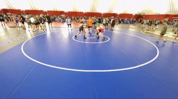107-108 lbs Round 3 - Finn Fifer, Thunderbirds WC vs Zayne Koski, Pequot Lakes/Pine River-Backus