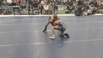 138 lbs Champ. Rd Of 32 - Kenneth Barnes, Cardinal Wrestling Club vs Eli Modglin, Alber Athletics