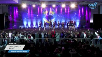 Gems Athletics - Envy [2024 IASF Open Level 5 Day 1] 2024 Sea to Sky International Cheer & Dance Championship