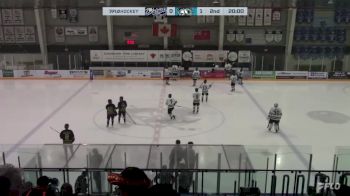 Replay: Home - 2024 Patriots vs Muskies | Feb 9 @ 7 PM