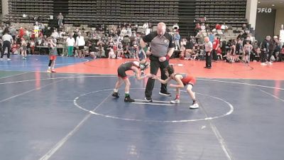 49 lbs Rr Rnd 2 - Colin Saber, Kingsway - ESC vs Calvin Handy, Hammers- ESC