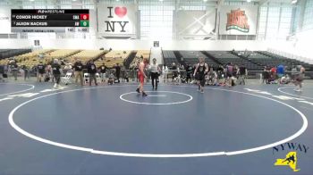 170 lbs Cons. Semi - Jaxon Backus, Anarchy Wrestling vs Conor Hickey, Carthage Wrestling Association