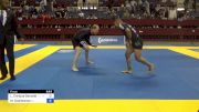 Leonardo Enrique Gonzalez M vs Michael Quaintance 2024 Pan IBJJF Jiu-Jitsu No-Gi Championship