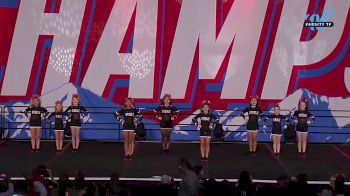 Steele Athletics - Denver - Platinum Girls [2024 L2 Youth Day 1] 2024 CHAMPS Grand Nationals