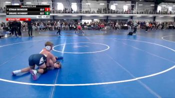 Elite 133 lbs Cons. Round 1 - Ethan Monson, Wisconsin-Platteville vs Drake Schmidt, Westminster