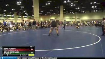 285 lbs Round 6 (10 Team) - Sean Murphy, Terre Haute South (2) vs Ethan Skarnagel, SD White