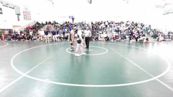 175 lbs Consolation - Owen Broyles, Bristol Eastern vs Giovanni Da Silva-Escalera, New London