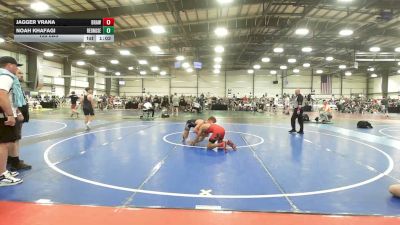 135 lbs Rr Rnd 3 - Jagger Vrana, Brawler Elite - MS vs Noah Khafagi, RedNose Wrestling School - MS