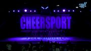 Palm Beach Lightning - Emeralds [2025 L1 Junior - Small - A Day 1] 2025 CHEERSPORT National All Star Cheerleading Championship
