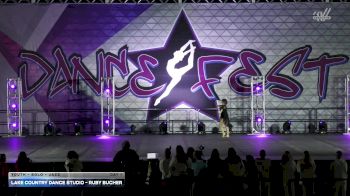 Lake Country Dance Studio - Ruby Bucher [2026 Youth - Solo - Jazz Day 1] 2026 DanceFest Grand Nationals