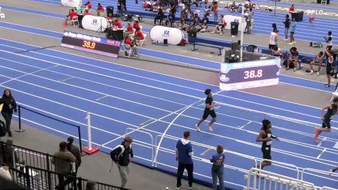 High School Boys' 300m, Finals 73