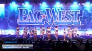 Northwest SilverStars - Glitter [2026 L1 Youth - Flex - D2 - Small Day 1] 2026 PacWest Grand Nationals