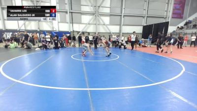 138 lbs Semis - Tavarre Lee, FordDynastyWrestlingClub vs Alan Salguero Jr, Team Aggression Wrestling Club