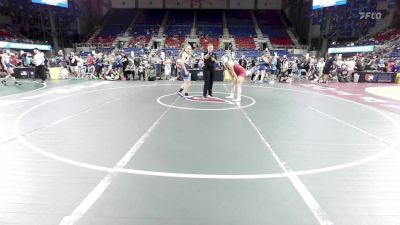 170 lbs Cons 32 #1 - Leah Willard, MN vs Grace Crestani, PA