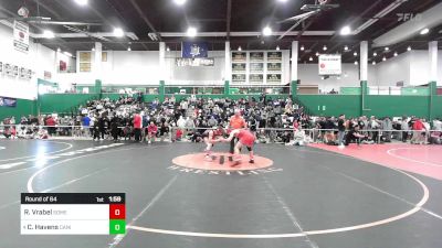 145 lbs Round Of 64 - Robert Vrabel, Somers-north Salem vs Colton Havens, Canisteo-greenwood