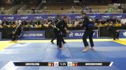 Jared Ervin Thomas vs James Paul Cima 2026 Pan Jiu Jitsu IBJJF Championship