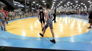 85 lbs Rr Rnd 1 - Nolan Berasi, Warhawks - MS vs Dominic Rocco, OHIO GOLD - MS