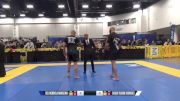 Carlos Tassone Rodrigues vs Keli Mendiola Manglona 2024 World IBJJF Jiu-Jitsu No-Gi Championship