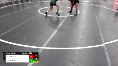 174 lbs Cons. Round 4 - Samuel Loera, Adams State vs Jacobi Deal, Nebraska-Kearney