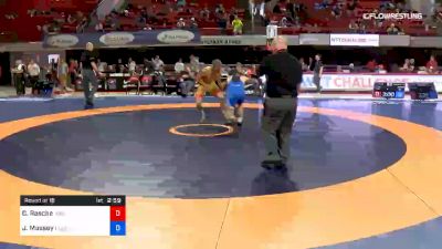 63 lbs Round Of 16 - Colton Rasche, Marines vs Jon Massey, Unattached