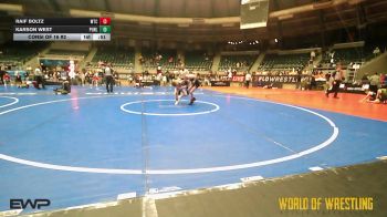 73 lbs Consi Of 16 #2 - Raif Boltz, WTC vs Karson West, Purler Wrestling