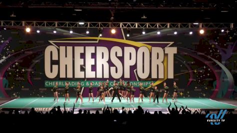 CheerForce San Diego - Chaos [2022 L5 Junior Coed - Small] 2022 CHEERSPORT National Cheerleading Championship