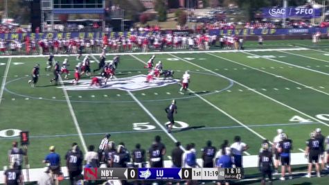 Highlights: Newberry Vs. Limestone