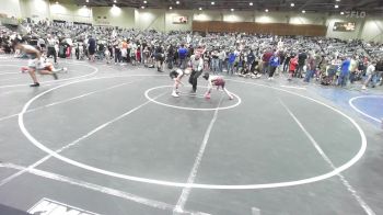 78 lbs Consi Of 8 #2 - Jacob Fay, NorCal Elite vs Gregory Ward, Spanish Springs WC