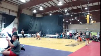 127 lbs 1st Place Match - Rose Kaplan, CIA vs Elizabeth Rosenstiel, Cleveland Lady Raiders