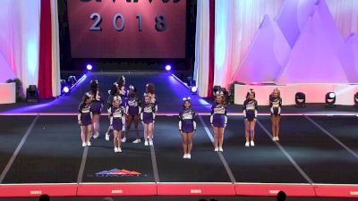 Rockstar Cheer Columbia - Sublime [2018 L1 Small Junior Semis] The Summit