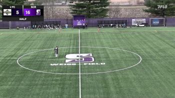 Replay: Lycoming vs Scranton | Apr 2 @ 4 PM