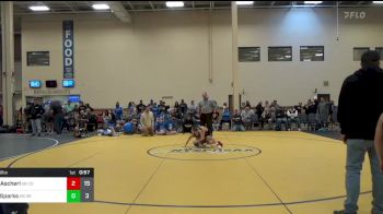 75 lbs Rr Rnd 5 - Ryder Ascherl, Compound K-8 vs Jake Sparks, Third Monkey K-8