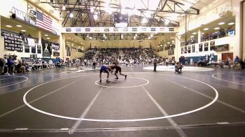 121 lbs Consi Of 8 #1 - Ryder Campbell, Bethlehem Catholic vs Xavier Albo, Jesuit High School - Tampa